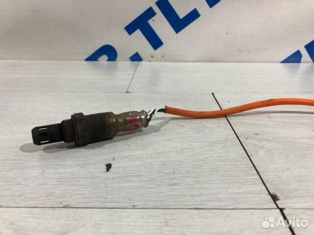 Датчик кислорода верхний renault logan 2 1.6 мт се