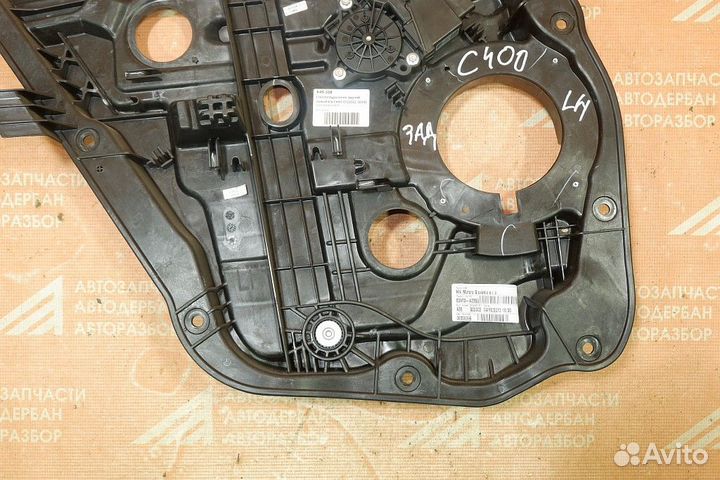 Стеклоподъемник задний левый Kia Ceed JD 2012-2019