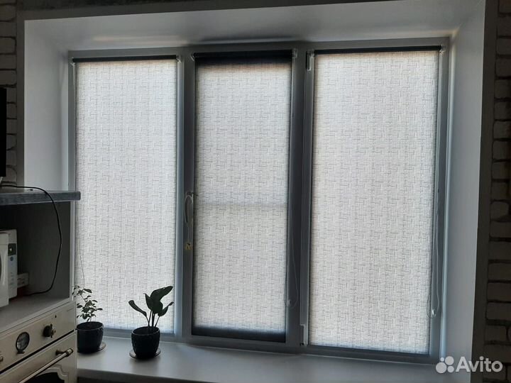 Рулонные шторы