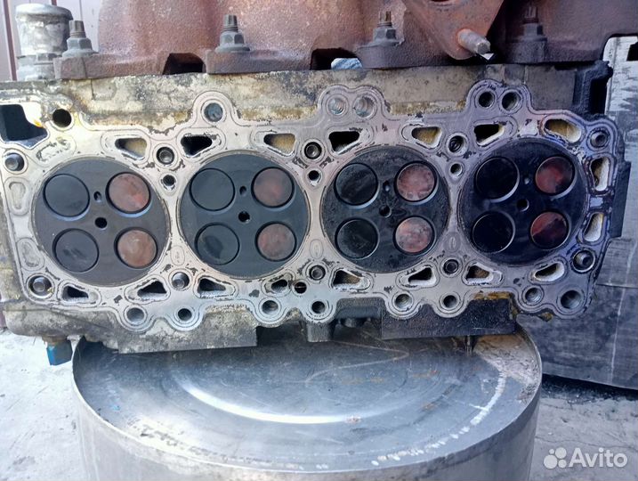 Продам головка блока цилиндров