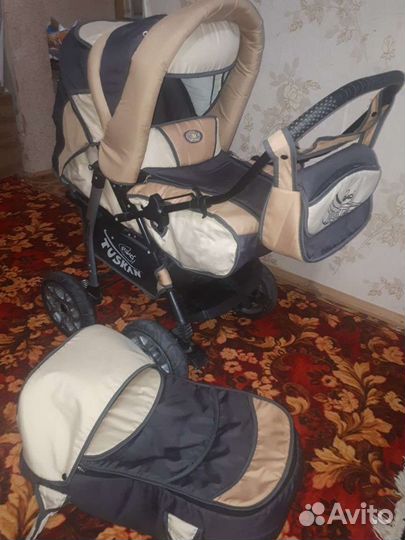Коляска детская Зима-лето