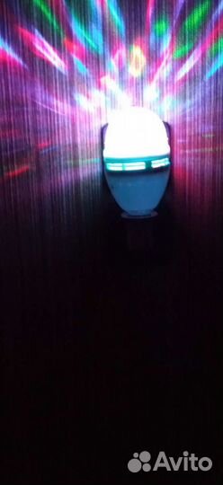 Диско лампа