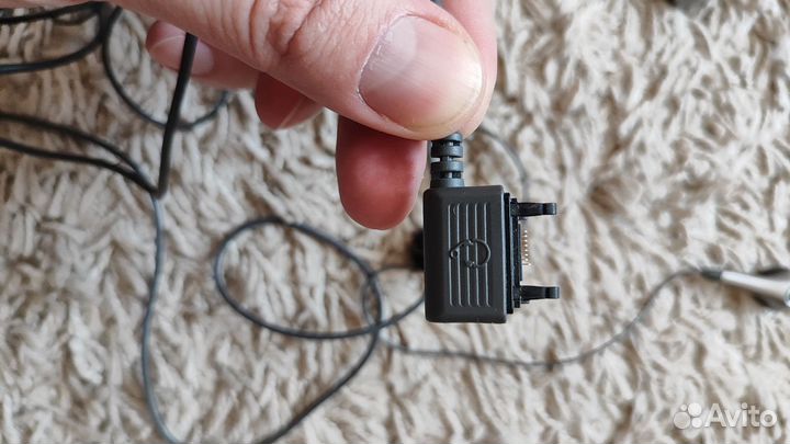 Гарнитура наушники с микрофоном Sony Ericsson