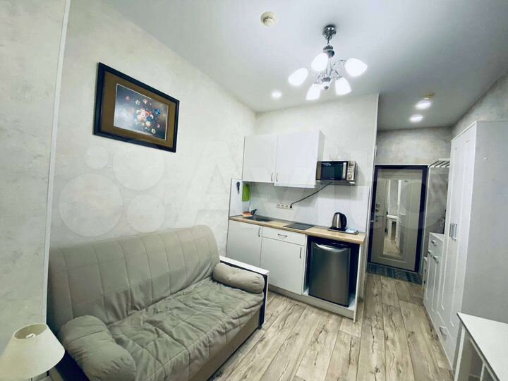 Квартира-студия, 22 м², 2/5 эт.