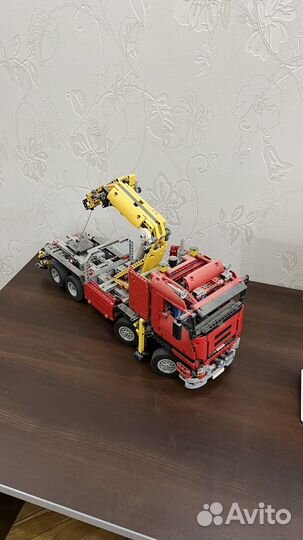 Lego technic 8258
