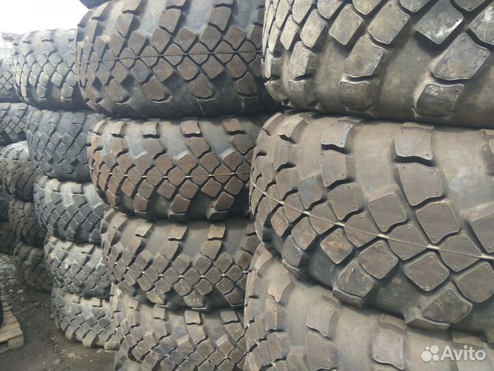 Воронеж ВИ-202 17.5 R25