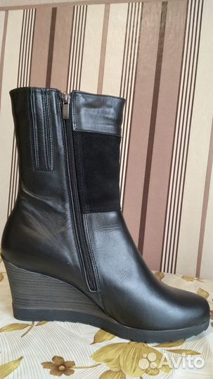 Продам сапоги зимние женские