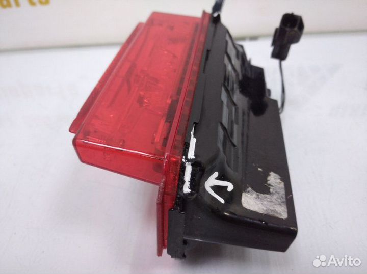 Фонарь противотуманный Genesis Gv80 JX1 2020-2022