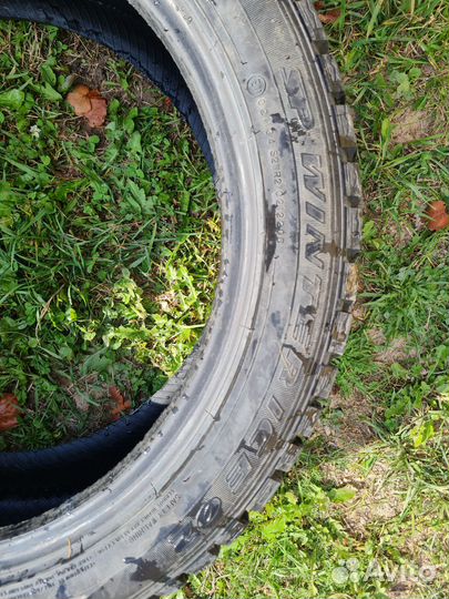 Dunlop SP Winter Ice02 205/50 R17 93T