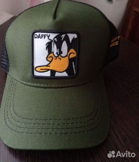 Бейсболка унисекс