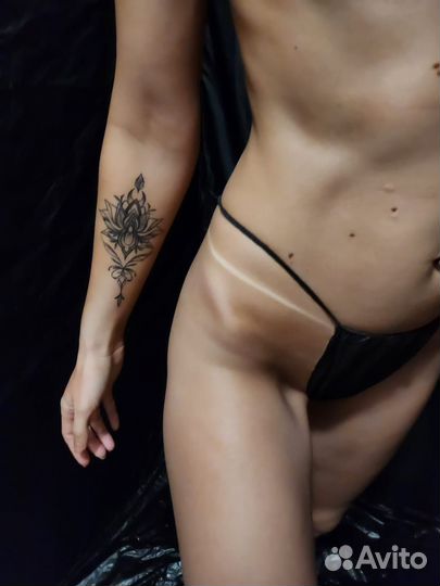 Моментальный загар