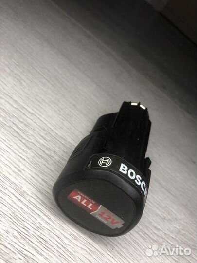 Аккумулятор