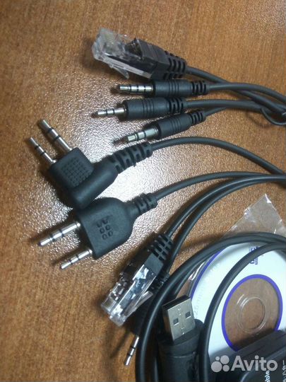 Usb программатор раций 8 в 1