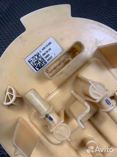 Топливный насос Mercedes-Benz E-Class W213 654.920