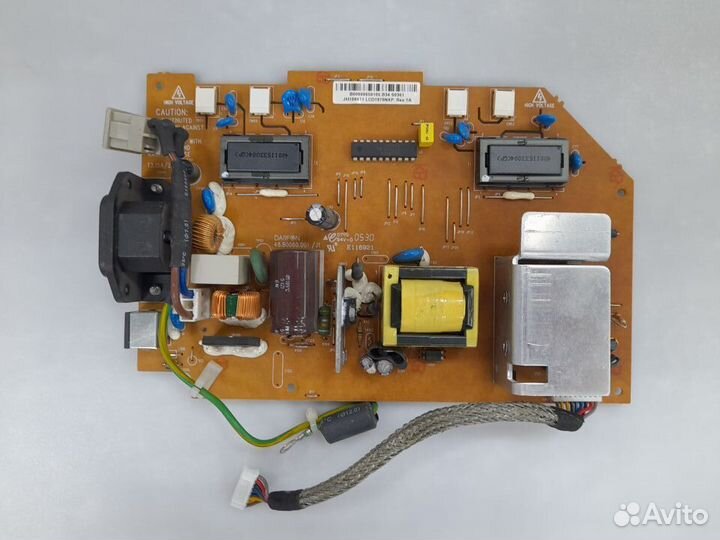 Блок питания 48.B0060.001/J1 NEC LCD1970NXp