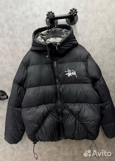 Куртка Stussy осеняя зимняя (топ 2024)