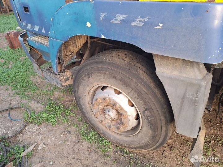 CAMC HN3250P34C6M, 2007