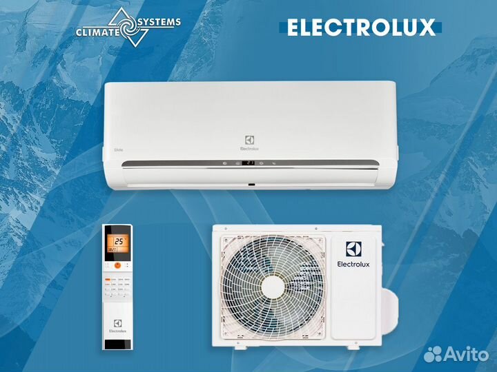 Сплит-система Electrolux eacs/I-09HSL/N3 20Y