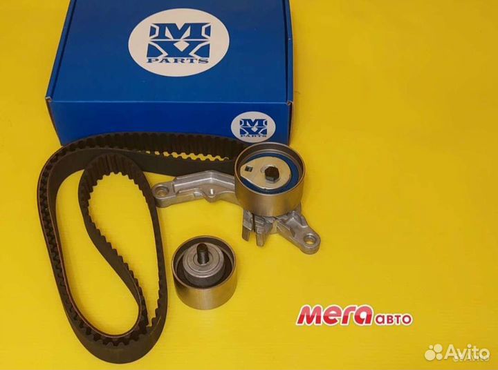 Набор грм Газель / Волга Крайслер Сайбер