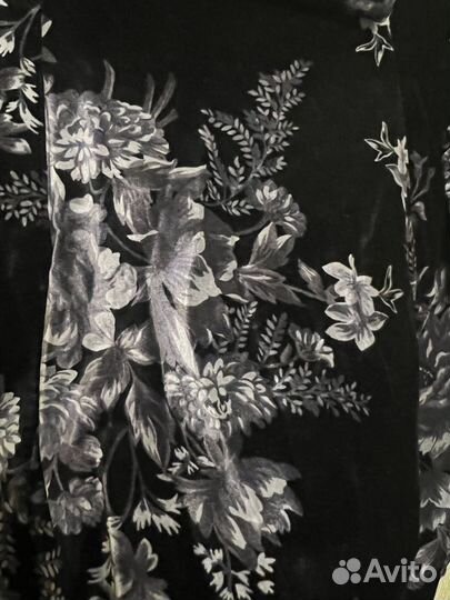 Платье-сарафан 44