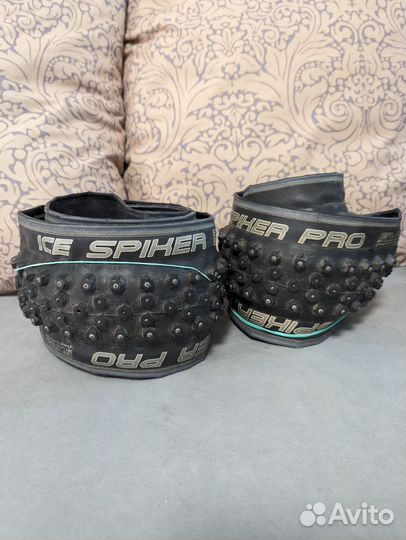 Покрышки Shwalbe ice spiker pro evo 26