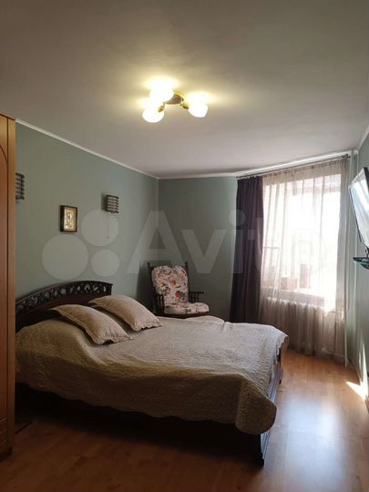 2-к. квартира, 54,1 м², 5/9 эт.