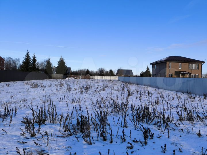 Участок 6,2 сот. (ИЖС)