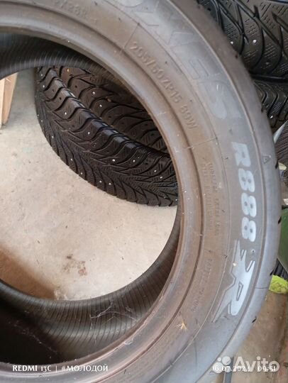 Toyo Proxes R888R 205/50 R15