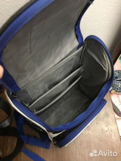 Портфель школьный для мальчика