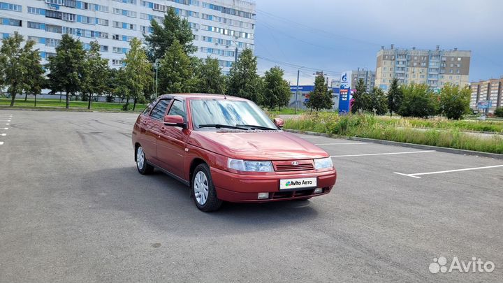 ВАЗ 2112 1.6 МТ, 2007, 240 000 км