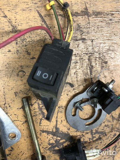 Бсз на Иж Юпитер (Фуоз Саруман )