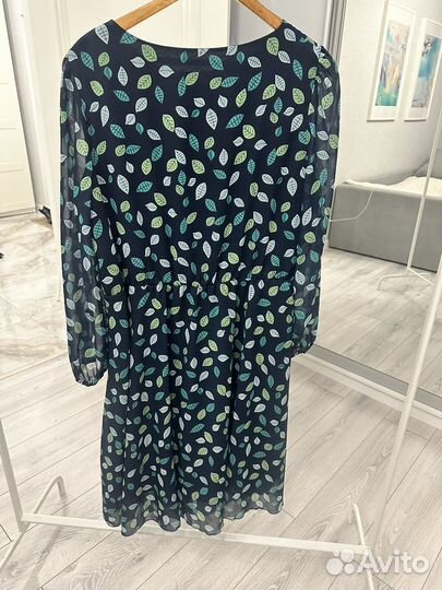 Платье шифон