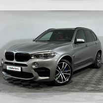 BMW X5 M 4.4 AT, 2015, 167 480 км, с пробегом, цена 3 890 000 руб.