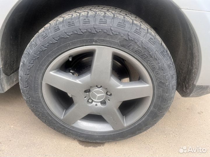 Hankook Dynapro AT M 255/55 R19