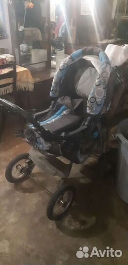 Коляска детская