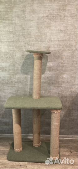 Когтеточка для кошек бу