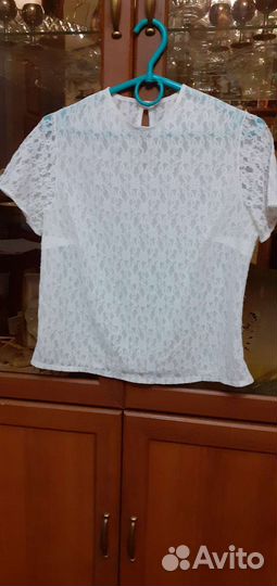 Блузки для девочки