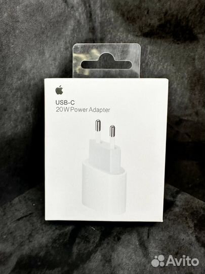 Блок для iPhone 20w (Apple 20w )