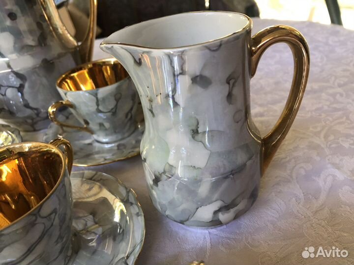 Сервиз кофейный