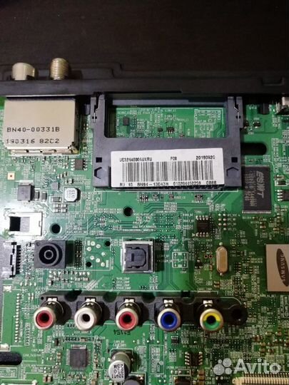 Main-плата BN94-13043H от тв Samsung UE32N4000auxr