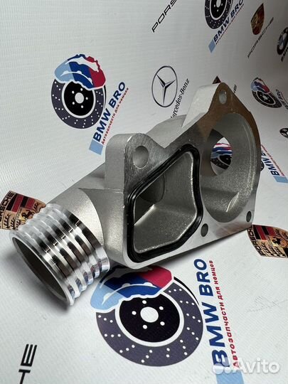 Корпус термостата BMW M50