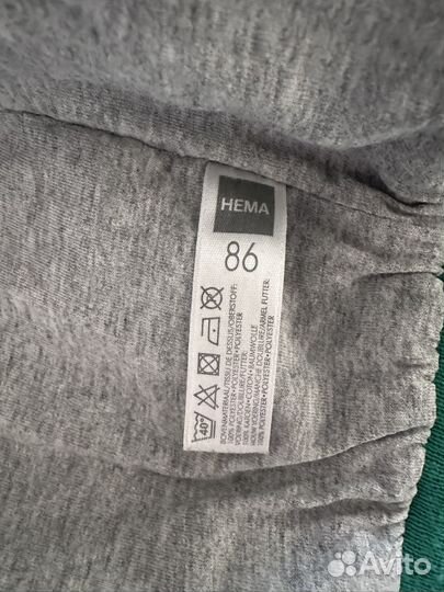 Ветровка размер 86