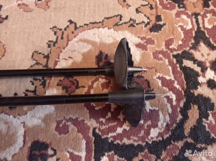 Лыжные палки 100см