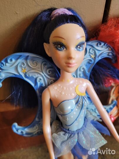Кукла my scene, moxie,феи, барби