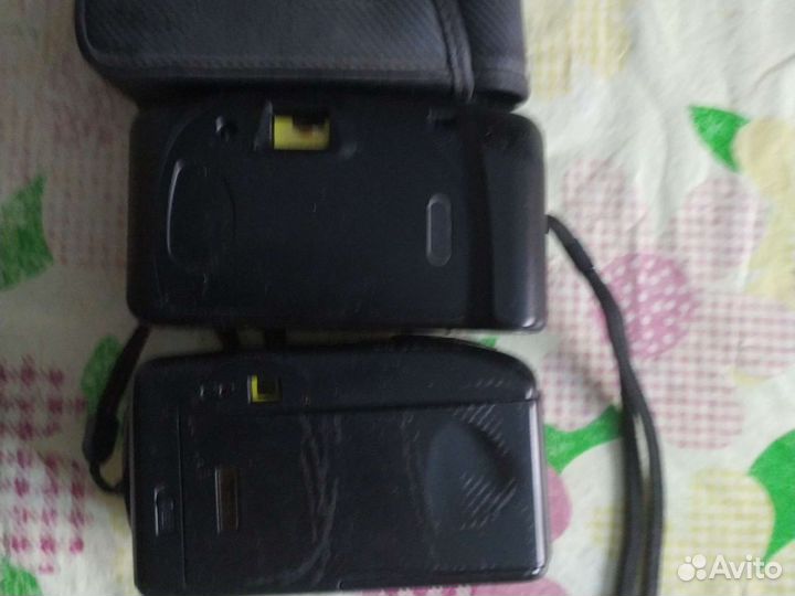 Пленочный фотоаппарат Самсунг и nezi