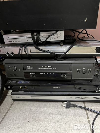 Видео плееры, караоке бу