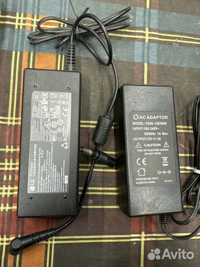 Блоки питания