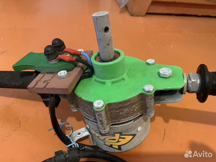 Электробур