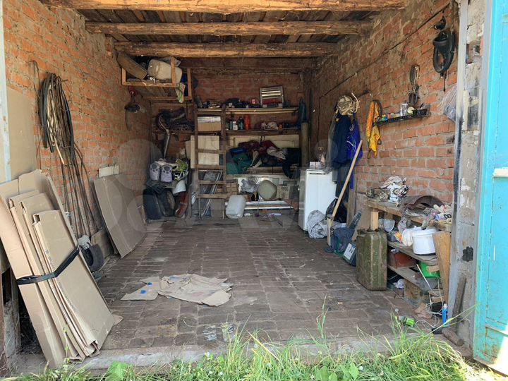 Гараж