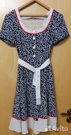 Платье летнее